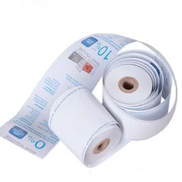 China Thermal POS Machine/ATM Machine Factory Price Cashier Paper Cash Register Receipt Paper Roll For POS/ATM for sale