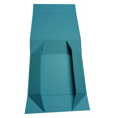 China Custom Folding Corrugated Cardboard Paper Shipping Boxes Recyclable With Logo Box Cardboard Magnetic Gift Folding for sale