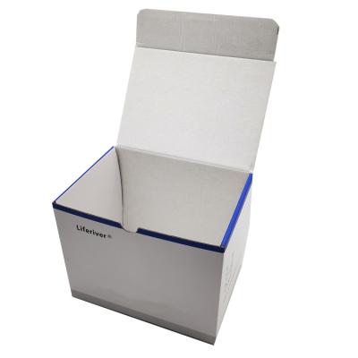 China Recyclable Custom Box Mailer , Corrugated Cardboard Box Packaging Bulk Mailing Boxes for sale