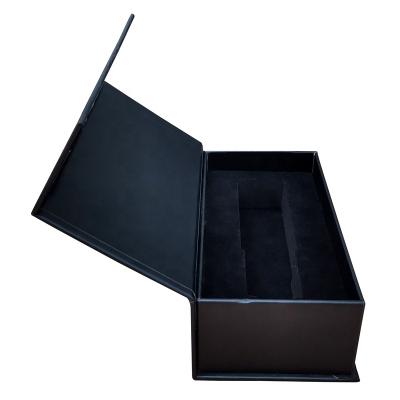 China Recyclable Custom Matte Cosmetic Box Packaging Boxes Magnetic Cardboard Gift Box for sale