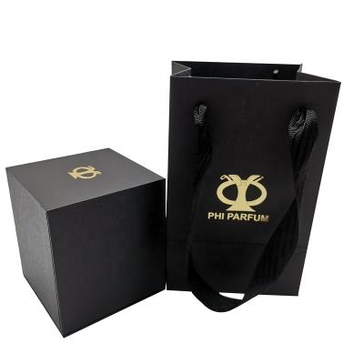 China Recyclable Factory Custom Paper Gift Box For Cream Jars With Insert for sale