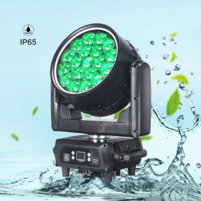 China IP19*40w Dmx Moving Head Stage Lights AC90V-240V 50HZ-60Hz for sale