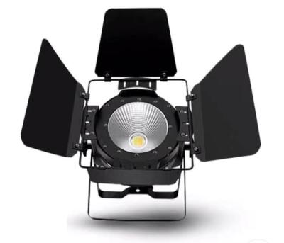 China 200W RGBWA UV 6in1 COB LED Stage Lighting Studio Lights for sale