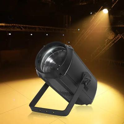 China Professional 200W 300W Zoom COB LED DMX Par Light 15 To 60 Degrees for sale