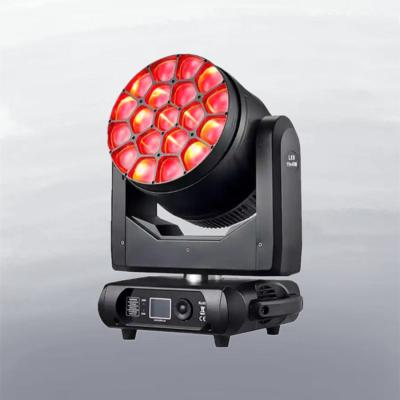 China LED DJ Disco 19X40W Bee Eye RGBW 4in1 Wash Zoom Moving Head Light 19*40W Wash Light for sale