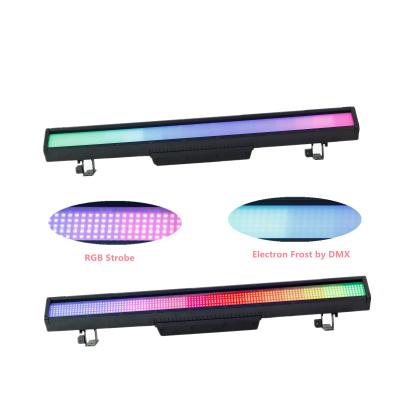 China Outdoor Waterproof Dmx512 Pixel 420w Led Strobe Bar Spliced Dj Bar Stage Light for sale