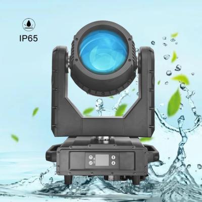 China 380W Waterproof Moving Head Outdoor Beam Stage Light Rainproof IP65 380W Sharpy Sky Beam for sale