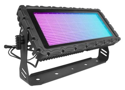 China IP65 Waterproof DMX 512 Strobe Wash Light 400W RGBW 4in1 Stage LED Light Strobe For Outdoor for sale