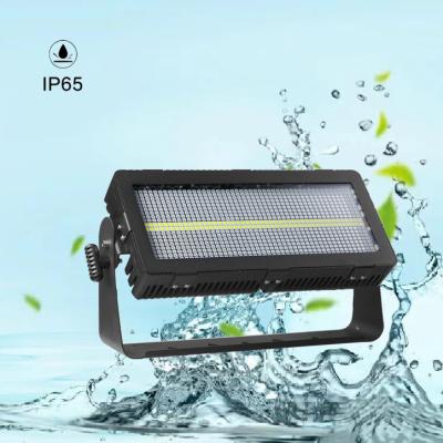 China Outdoor 400W LED Strobe Waterproof IP65 Stage Light Show Events RGBW Flash Matrix Light for sale