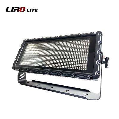 China Ip65 Outdoor Rgb Led Strobe Light Dmx512 Waterproof Strobe Light Outdoor Architectural Building Lighting for sale