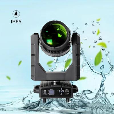 China 380w 420w Waterproof Beam Moving Head Light Outdoor Ip65 Moving Head Sky Beam Searchlight for sale