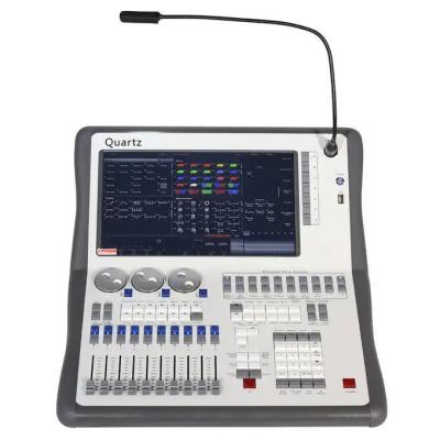 China Quartz Led Controller I7 V16.0 Quartz TT Lighting Console Dmx Light Controller for sale