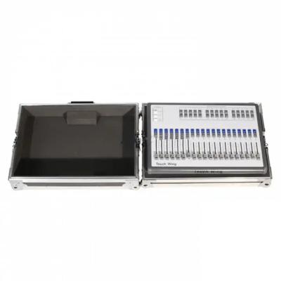 China Stage Lighting Controller Tiger Touch Console Touch Wing Fader Wing DMX Controller for sale