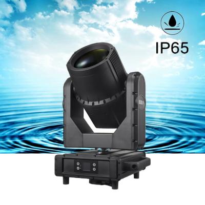 China Outdoor 380W RGBW IP65 Computer Moving Head Light Beam Stage Lighting for sale