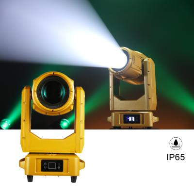 China Outdoor Event Concert Park Show 380W 3in1 Sharpy Sky Beam Moving Head Light for sale