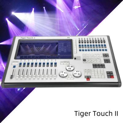 China V17/V16 Tiger Touch 2 Tiger Touch II Professional Lighting Console DMX Lighting Controller for sale