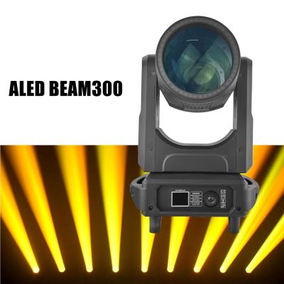 China Newest Beam 300w Led DMX Disco Light Moving Head Sharpy Beam Light Stage Party Lamp Club Light for sale