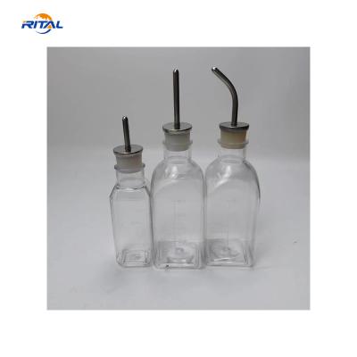 China Stocked PC 250ml 500ml Water Bottle Lab Rodent Pet Rat Breeding Tubs Cage 500cc Water Bottles for sale