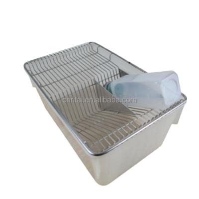 China Viable Rat Breeding Rodent Lab Cage Laboratory Mouse Cages Rat Breeding Cage for sale