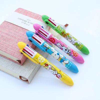 China Pen New Design 8 Colors Ball Pen Promotional Anna Elsa Frozen Ballpoint Pen/8 Colors/Plastic Ballpoint Pen for sale