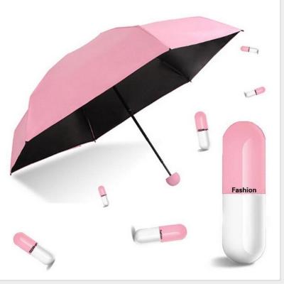 China Hot Selling Funny Opongee Cloth Amazon Capsule Mini Umbrella Clear Men's Umbrella Windproof Folding for sale