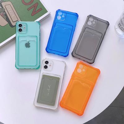 China Wholesale Rainbow tpu multicolor transparent clear clear shockproof mobile phone case cover for iphone 13 phone case for sale