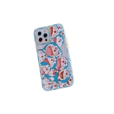 China Light Color Cat Designers Shockproof Regenerative Mechanical Buds Live Sublimation Accessories For iPhone 13 Case Phone Case for sale