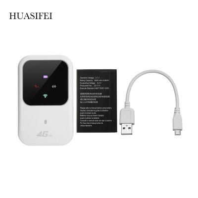 China High quality MINI WIFI lte 4G Wifi router mifis wifi modem with sim card for sale