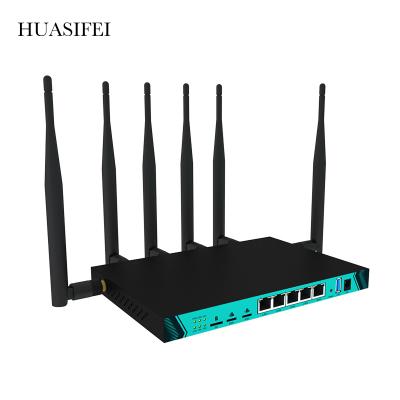 China 4g HUASIFEI 4g router dual sim wg1602 router with EC20 EC25-E EC25-AF EC25-EU 4G wireless router for sale