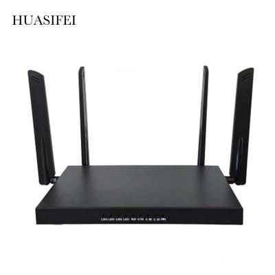 China 5G Router 4G Wifi Router WF-HR6001 IPQ6010 802.11AX Wireless Double Dual Frequency 4G Router for sale