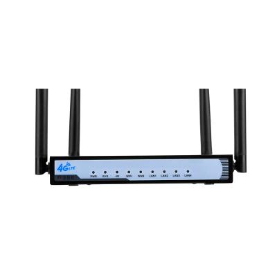 China 4g lte WS1316 OpenWrt 3G/4G SIM Car Wireless Router for cat4/6/12 4g module EC25 EC25-E/EU/A/AF/AU/AUX EP06 EM12-G for sale