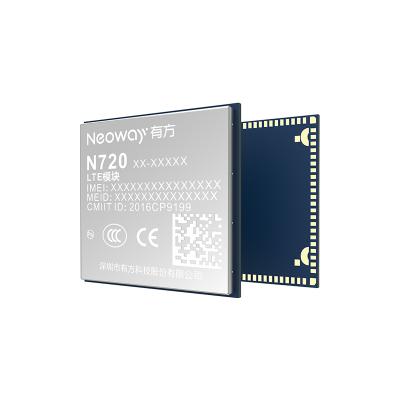 China 4G internal module N720 for dedicated IoT, industrial-grade 4G module which supports all network modes for sale