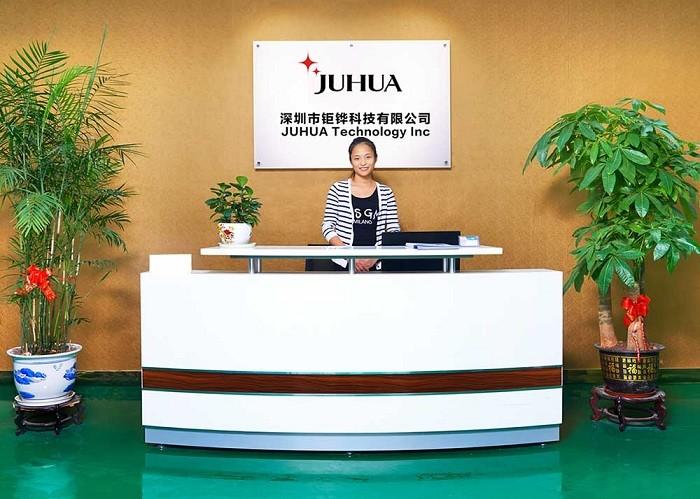 Verified China supplier - JUHUA Technology Inc