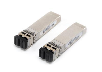 China optische de Zendontvanger850nm Golflengte Volgzame sff-8472 van 10G Ethernet SFP+ Te koop