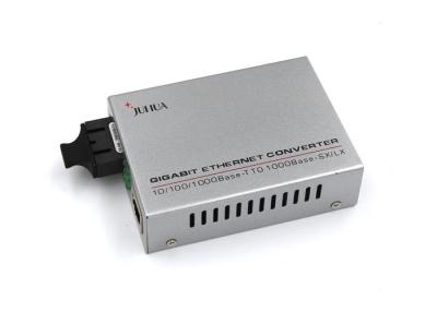 China Externe de Media van 5V1A Unmanaged Convertor, Optische de Media van Gigabit Ethernet Convertor Te koop