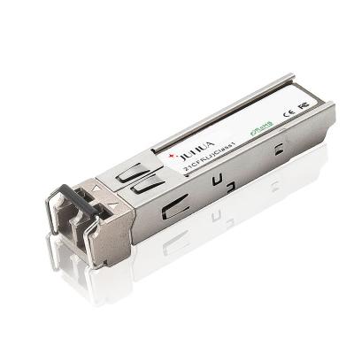 China 2km Ethernet-optischer Transceiver, Transceiver-Modul-geringe Energie 100base Fx Sfp zu verkaufen