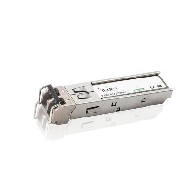 China Transceiver 155Mb/S SFP BIDI, kupferner Sfp-Transceiver LC/UPC-Verbindungsstück zu verkaufen