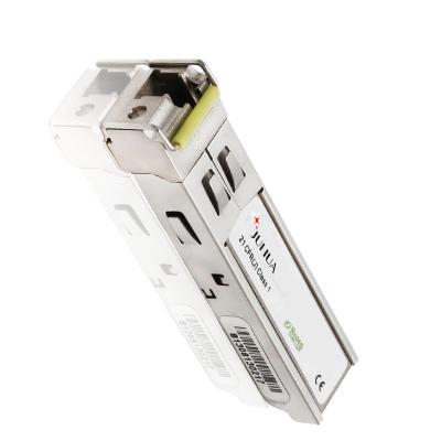 China Router Interface Ethernet Optical Transceiver 60km Distance 100Base Optical Module for sale