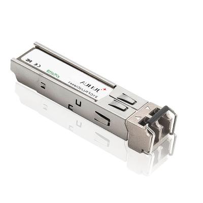 China OC-3 SR-1/STM I-1 Fiber Sfp Module , OC-3 IR-1/STM S-1.1 SFP Ethernet Transceiver for sale