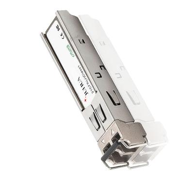 China Ethernet-optisches Transceiver-Gigabit SFP-Modul heißes steckbares SFP 1000Base LX zu verkaufen