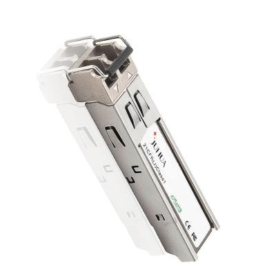 China Modul 1310nm Sfp Gigabit Ethernet, Doppelfaser, zum des Transceivers 3.3V zu verkupfern zu verkaufen