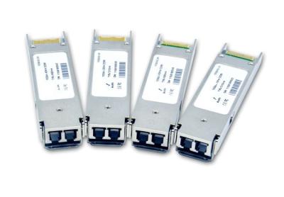 China Multimode Sfp Zendontvanger van XFP 10g, SR-Bron van Vezel de Optische Modules VCSEL Te koop