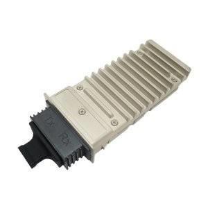 China Sc-Duplex Cisco optisches Gigabit Ethernet Sfp, 300m SR X2 optischer Transceiver zu verkaufen