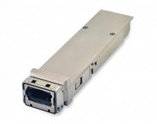 China 100GBASE-LR4 EML 100 Gigabit Sfp Transceiver CFP4 Module MPO Receptacle for sale