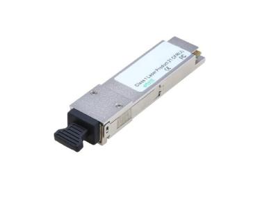 China Compact Cisco 40 Gig Transceiver Compatible 40GBASE-LR4 And OTU3 QSFP+ 1310nm 10km for sale