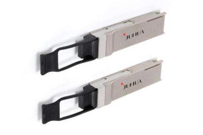 중국 QSFP+ 40G SR4 광학적인 송수신기 단위, 100m 도달까지 850nm Sfp 송수신기 판매용