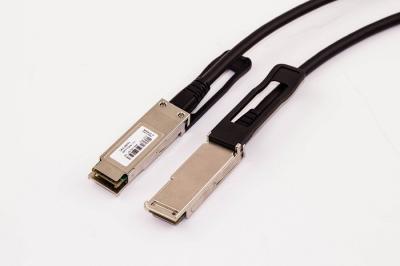 중국 보호한 고속 직접적인 부착물은 SFP 연결관 28AWG/30AWG로 케이블을 답니다 판매용