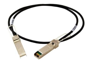 중국 QSFP+ 40G Dac 케이블, 수동적인 인피니 밴드 직접적인 부착물 구리 케이블에 QSFP+ 판매용