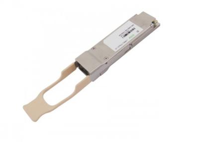 China Four Channel 40g Qsfp+ Transceiver , Mpo Sr4 Transceiver 3 Years Warranty for sale