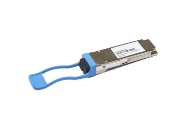 China QSFP+ MSA Compliant 100G QSFP28 Transceivers For Datacenter And Metro Network for sale